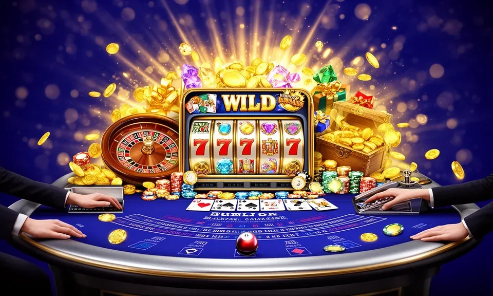 sportsplay777 United States Casino lobby