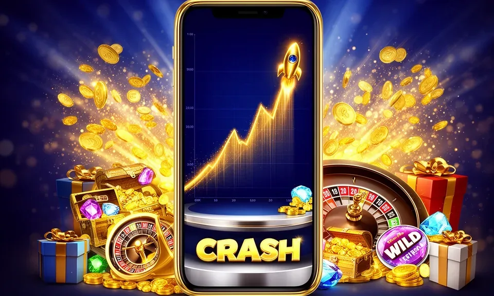 sportsplay777 Rapid Streak Arcade